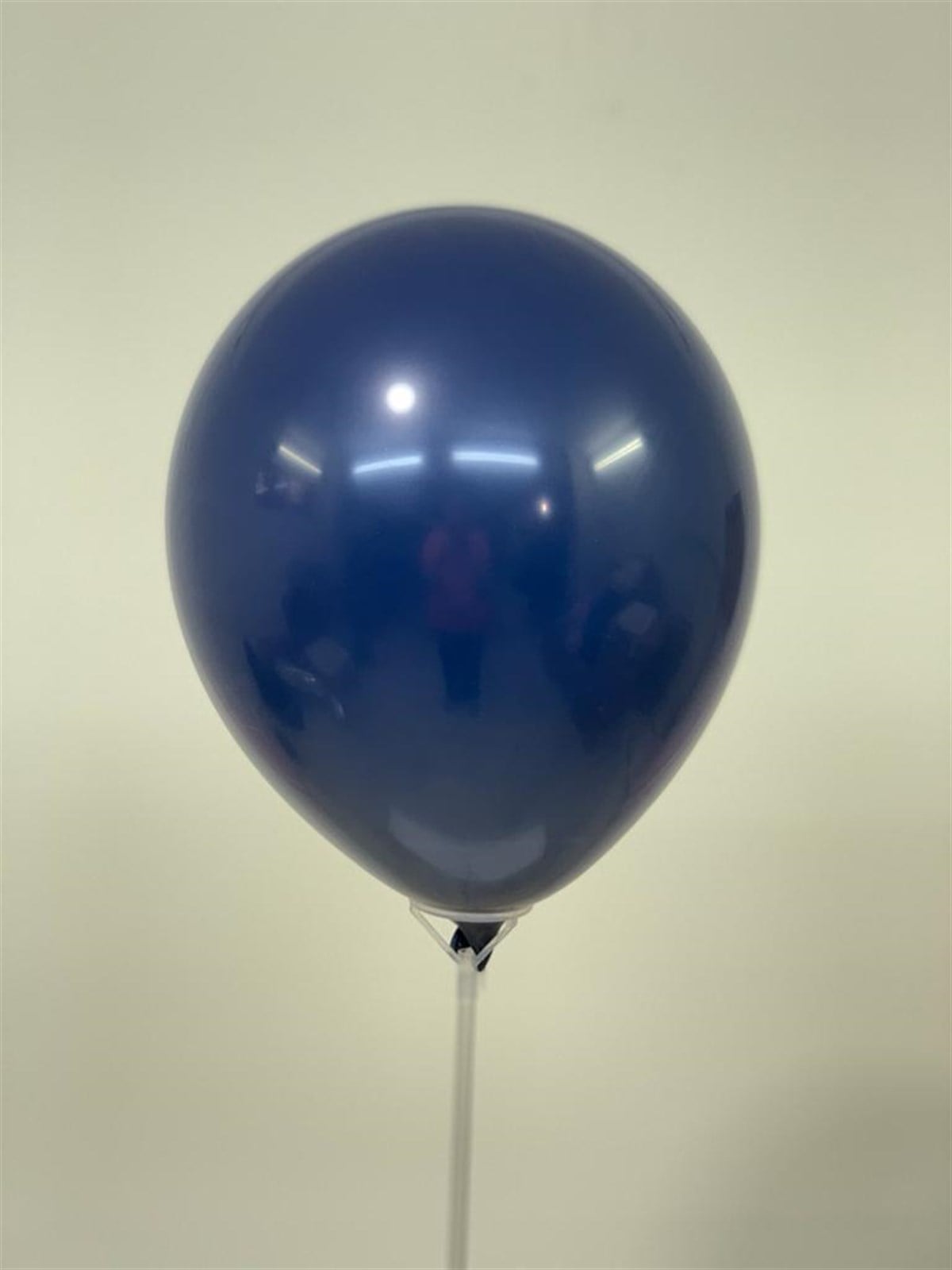 Lacivert Balon 5 İnç - 10 Adet