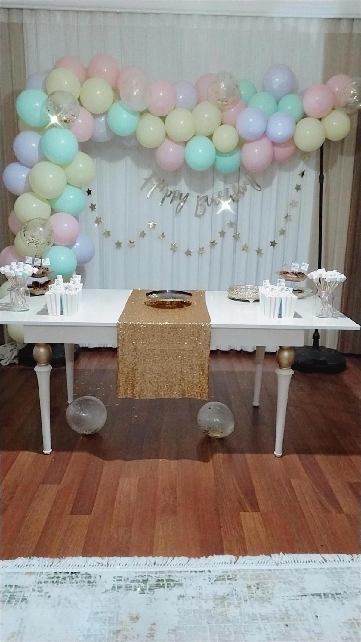 Makaron yıldızlı set