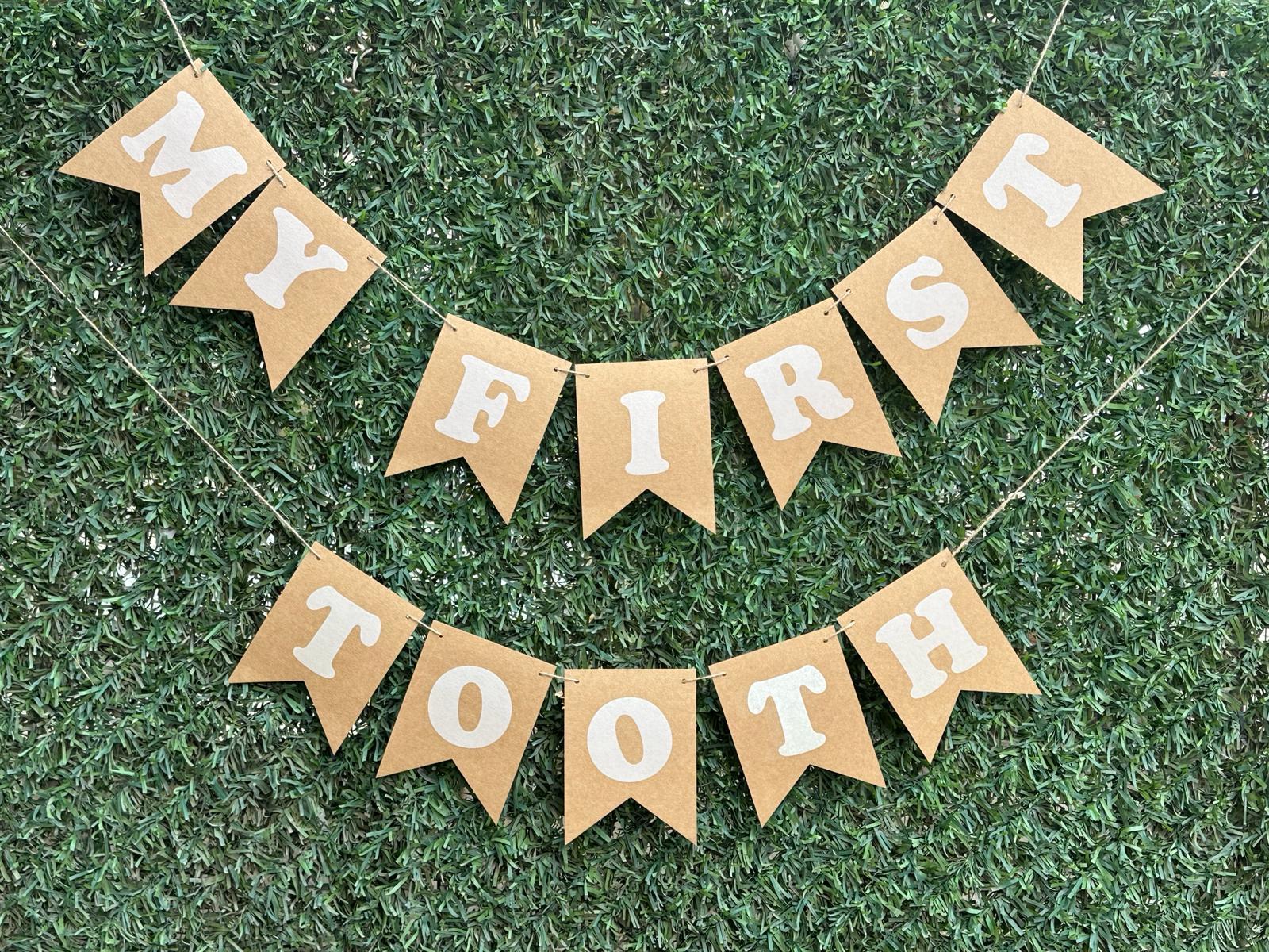 My First Tooth Flama