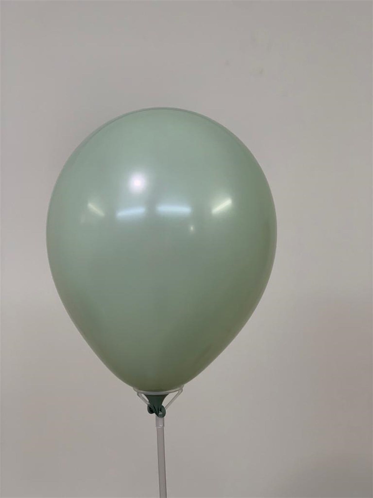 Retro Küf Yeşili Balon 12 İnç - 10 Adet