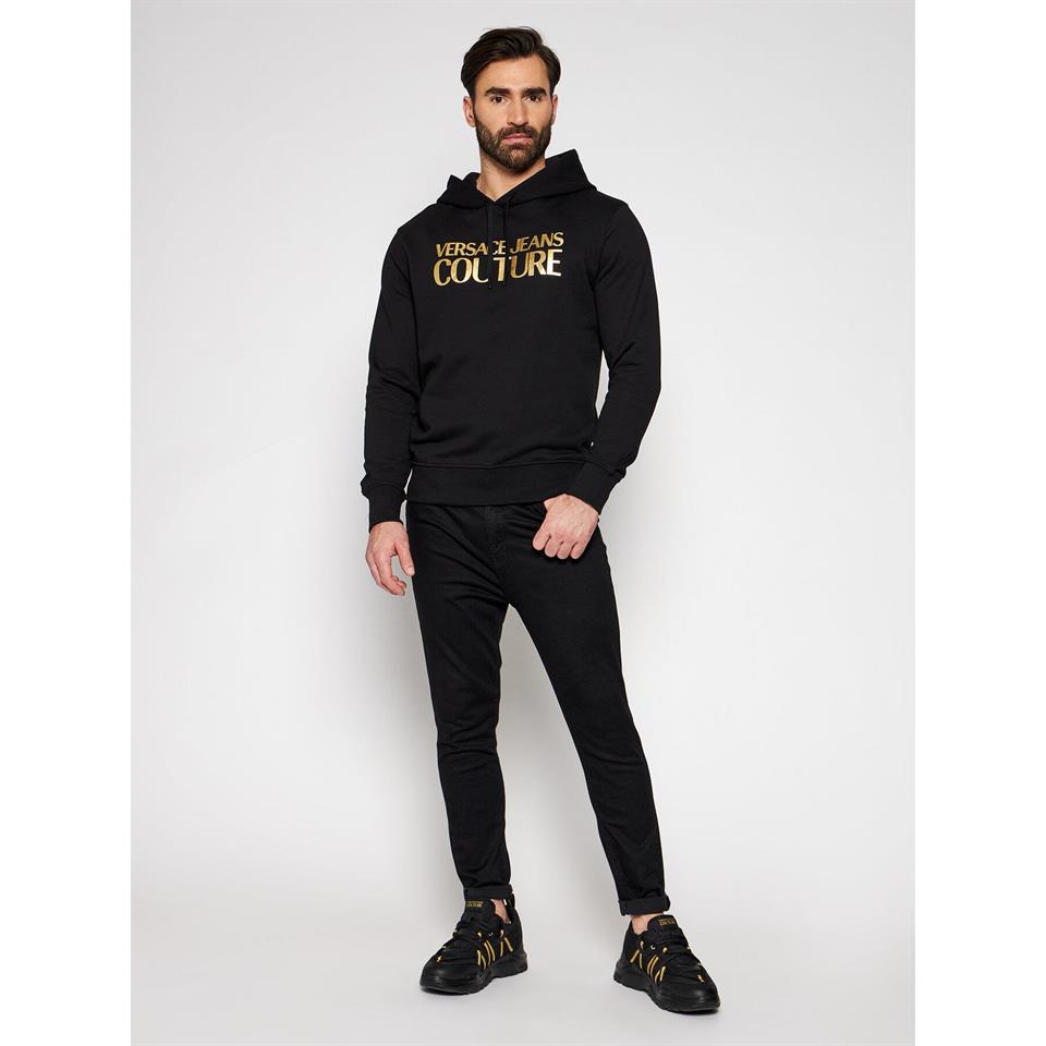 VERSACE JEANS Erkek Sweat B7GWA7TP SF LUXURY