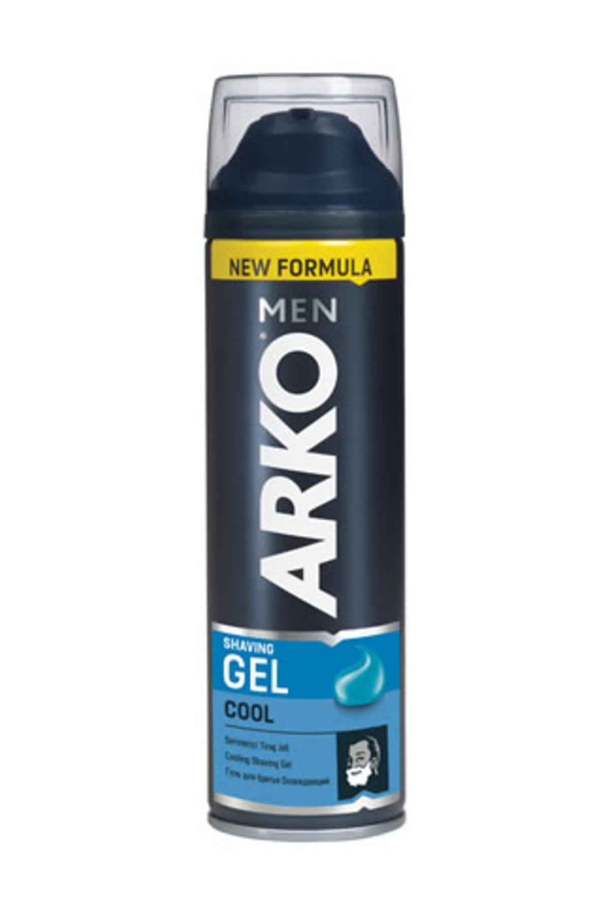 ARKO MEN SHAVING GEL SENSITIVE 200 ML