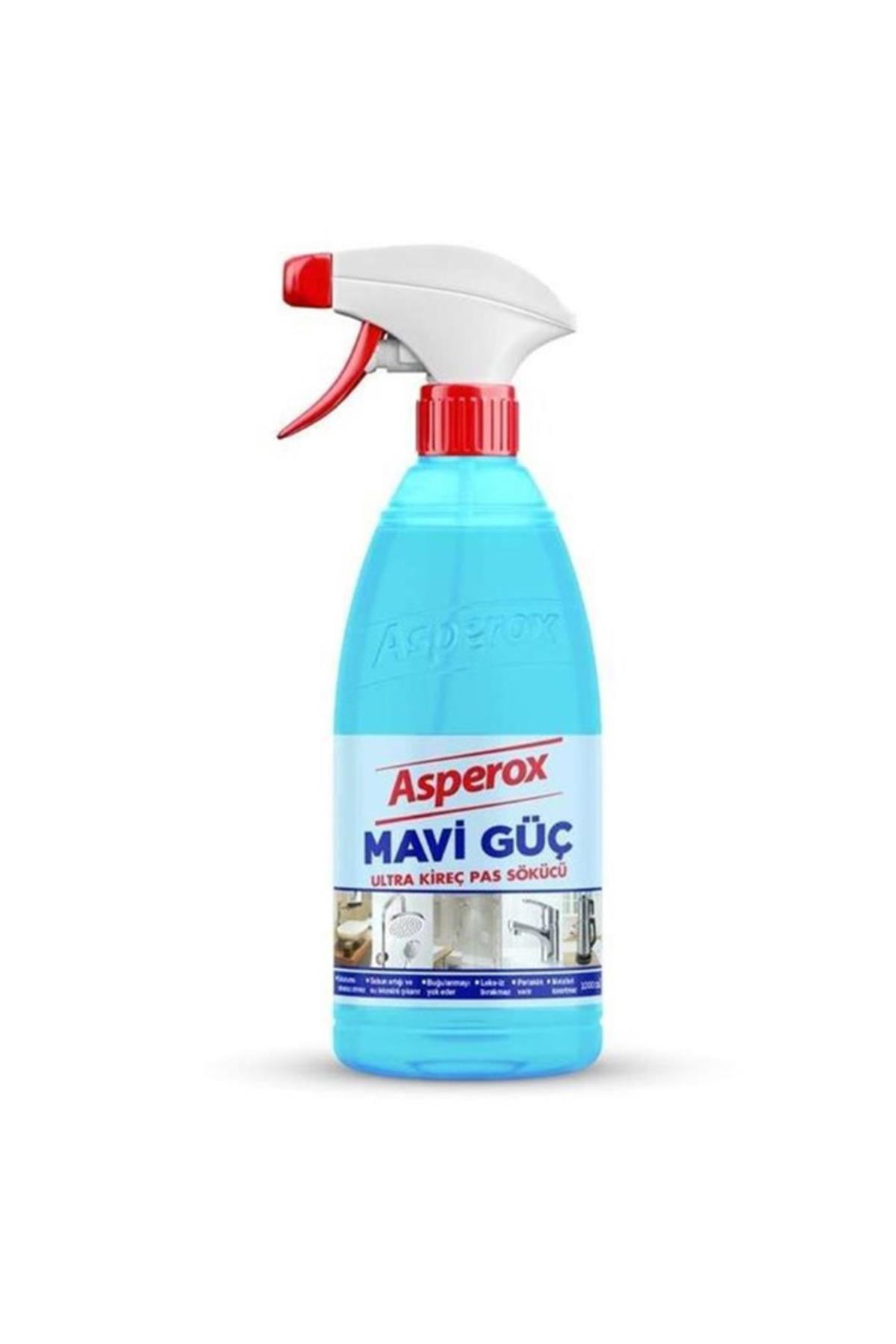 ASPEROX MAVİ GÜÇ 1 LT