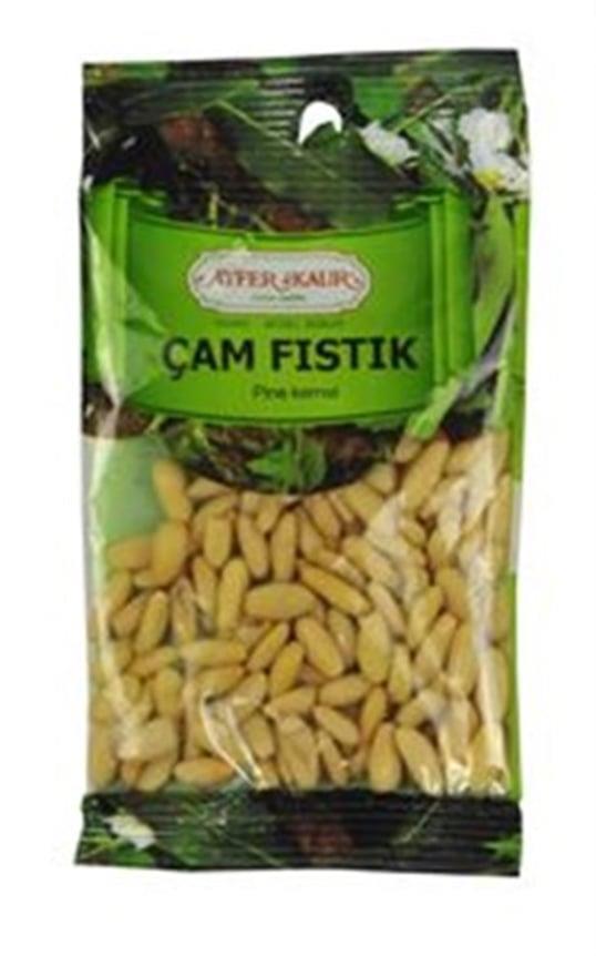 AYFER KAUR ÇAM FISTIK 25 GR