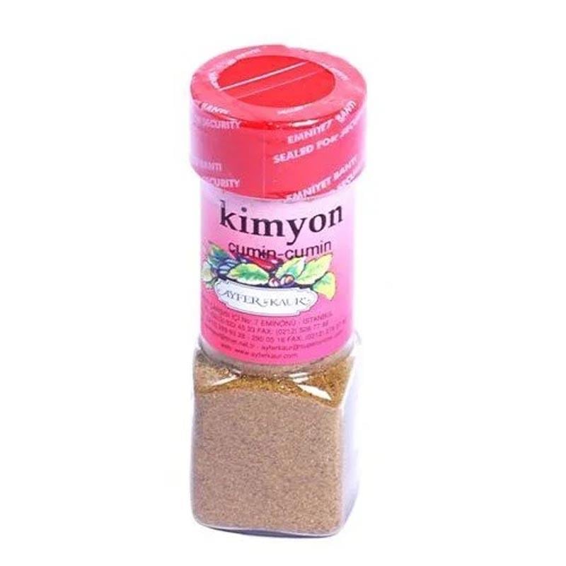 AYFER KAUR KIMYON SISE