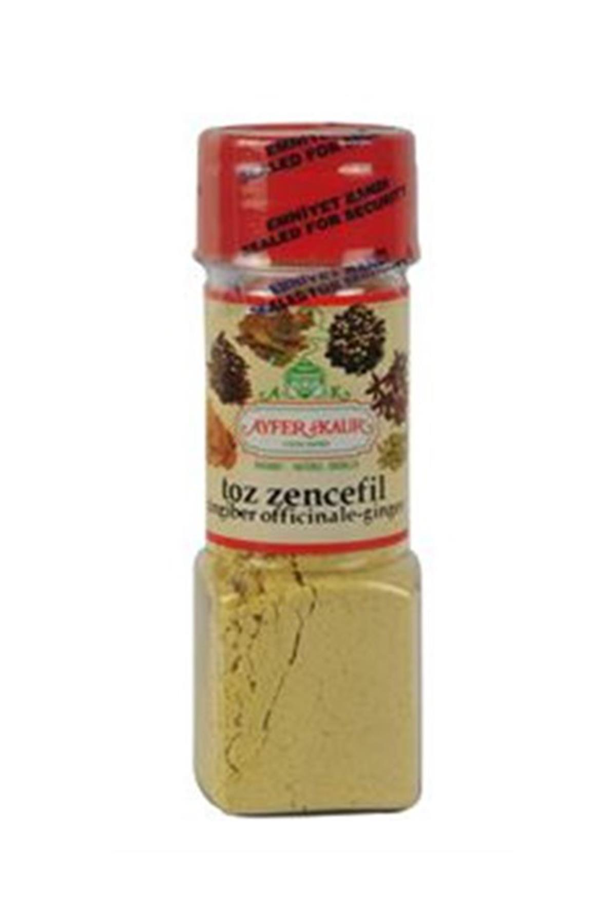 AYFER KAUR ZENCEFIL TOZU SISE