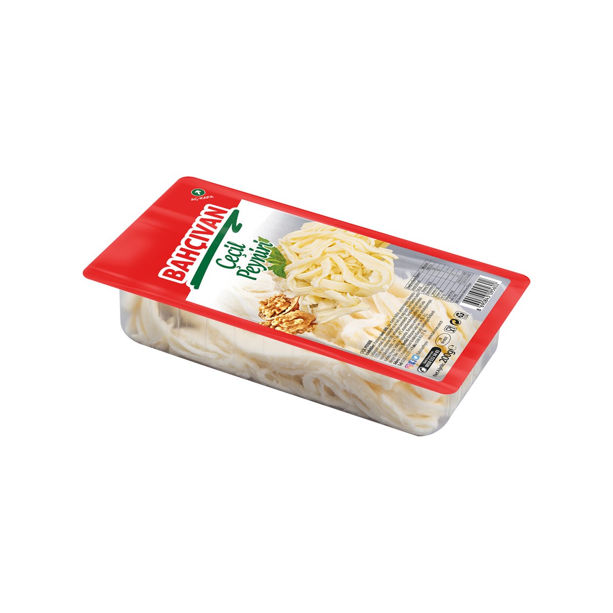 BAHCIVAN ÇEÇİL PEYNİRİ PEYNIR 200G