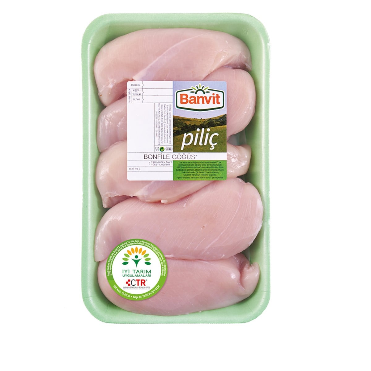 BANVIT BONFİLE GOGUS