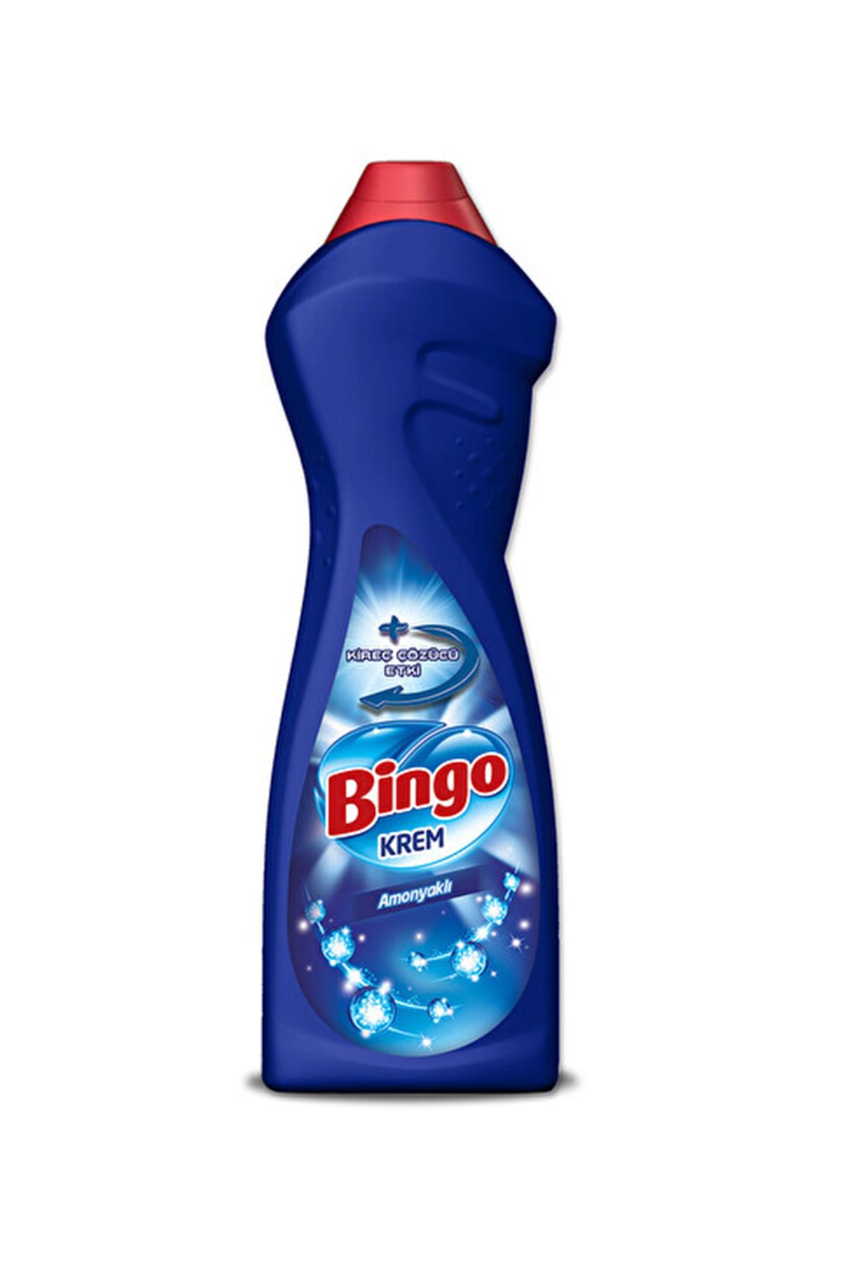 BINGO KREM AMONYAKLI 750 ML