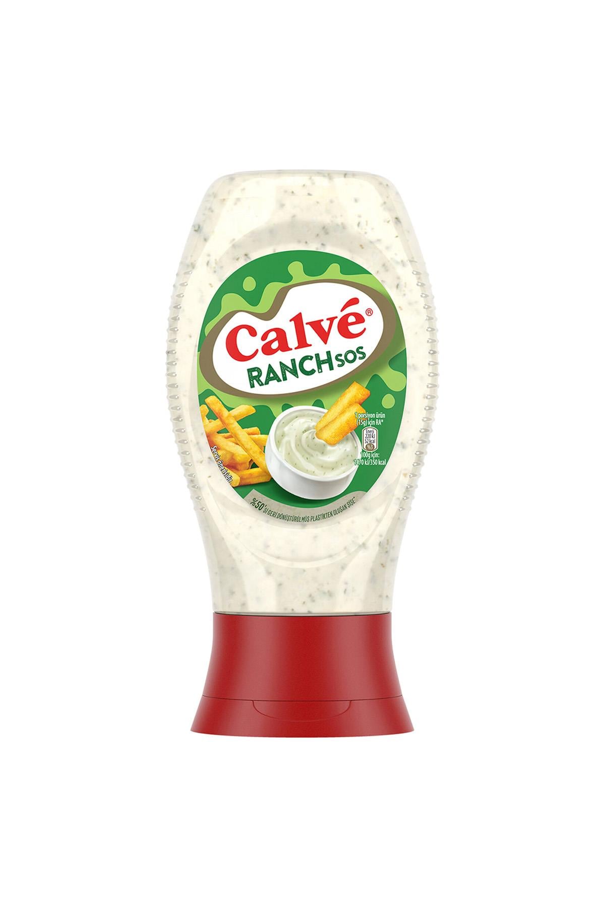 CALVE RANCH SOS 245 GR