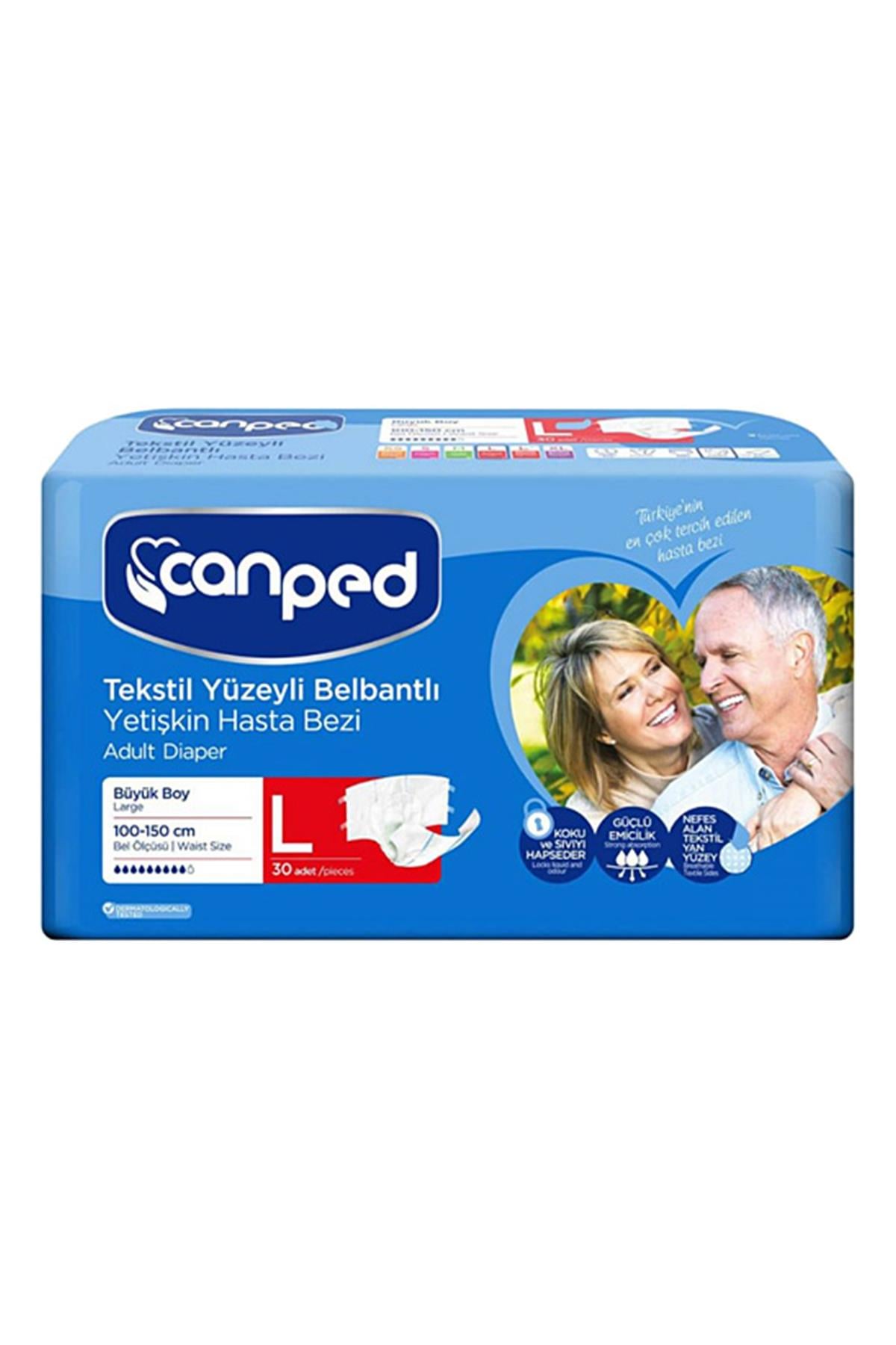 CANPED W.HOSEN HASTA BEZI LARGE