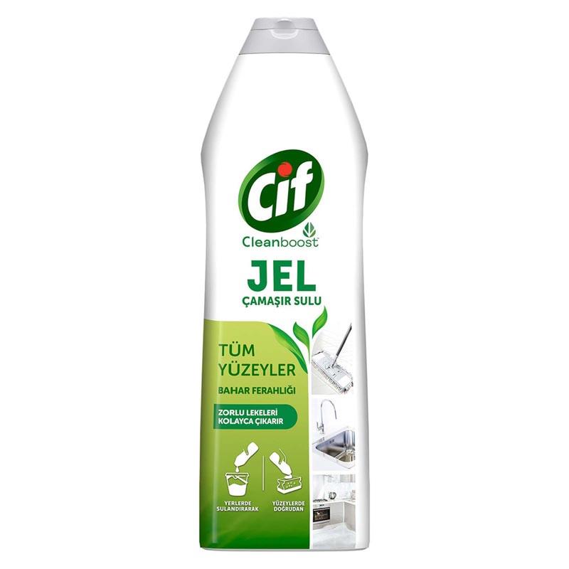 CIF TÜM YÜZEYLER BAHAR FERAHLIĞI 750 ML