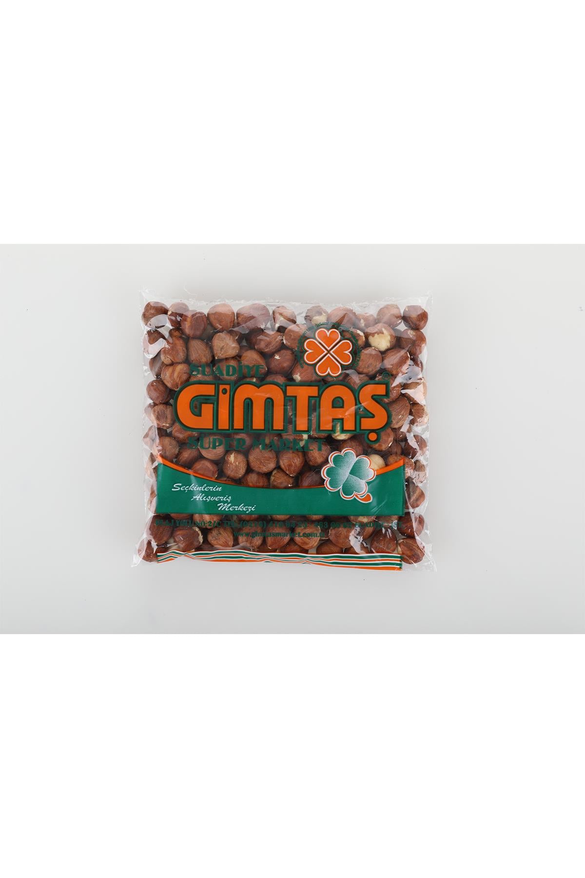 ÇİĞ FINDIK 200 GR