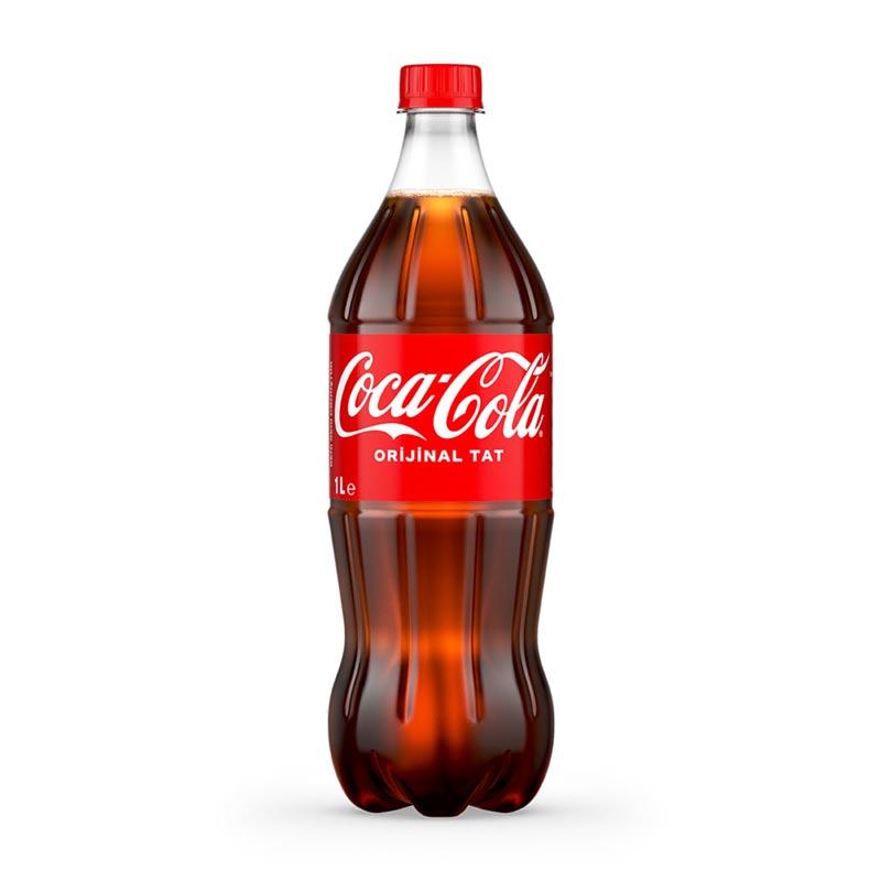 COCA-COLA 1 LT