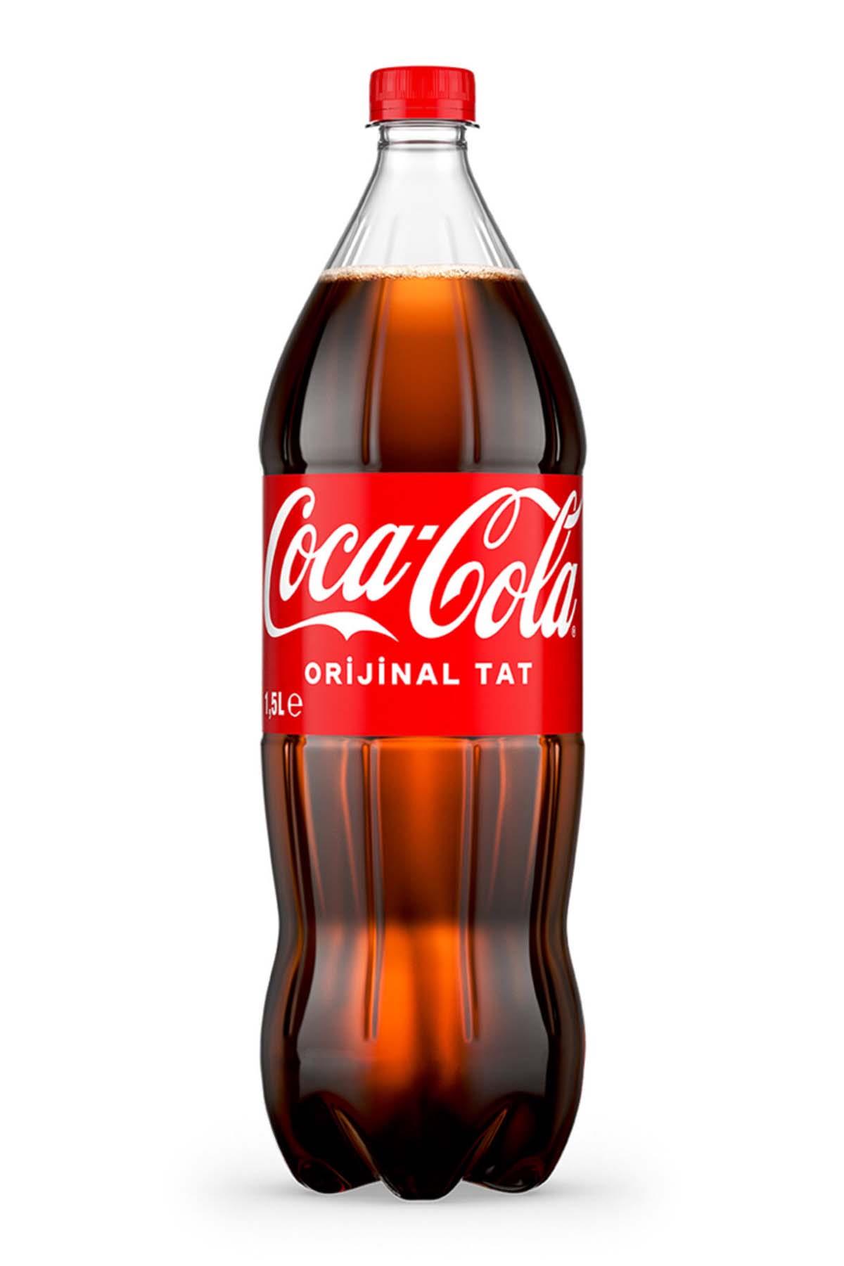 COCA-COLA 1,5 LT.