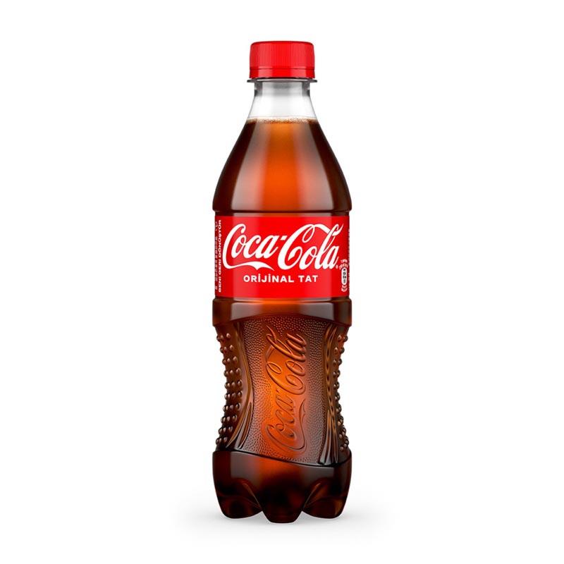 COCA-COLA 450 ML.PET