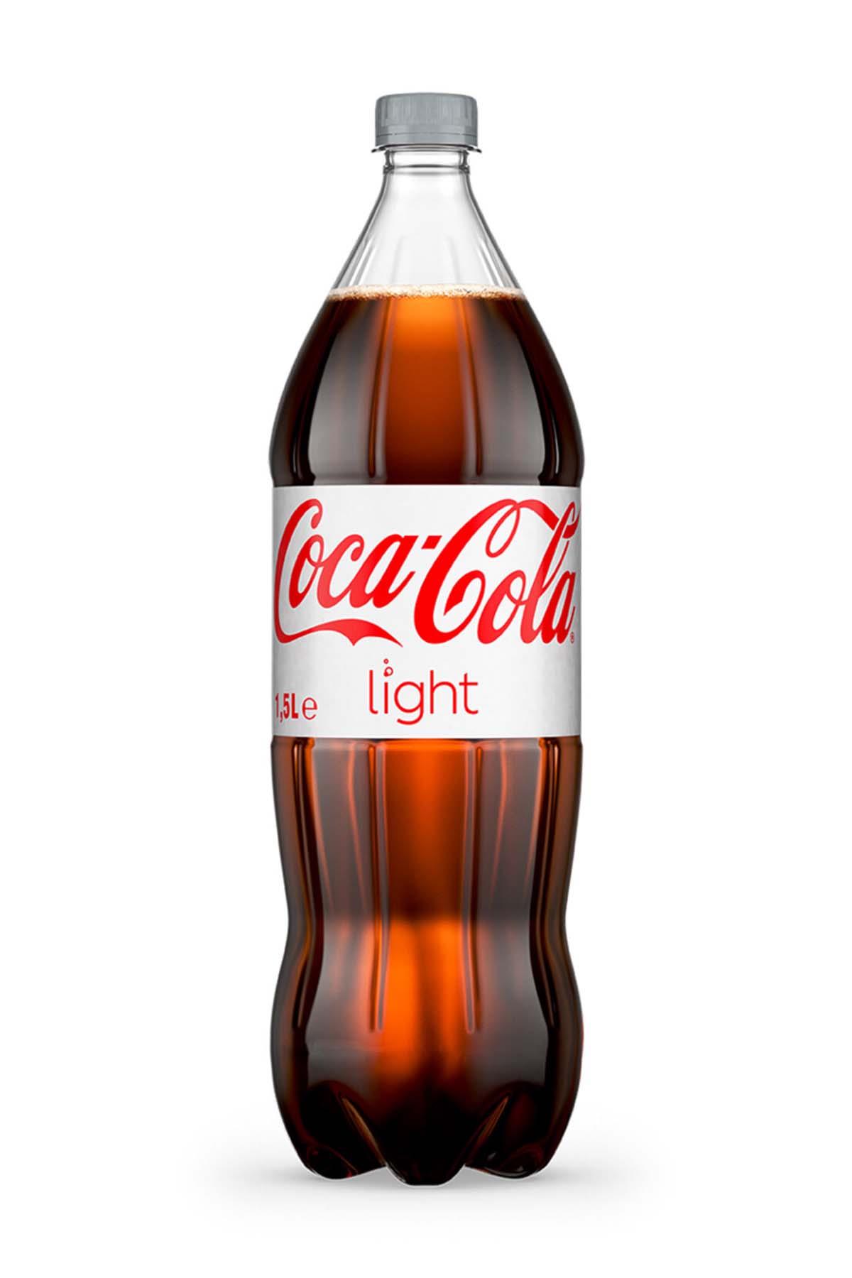 COCA-COLA LIGHT 1,5 LT.
