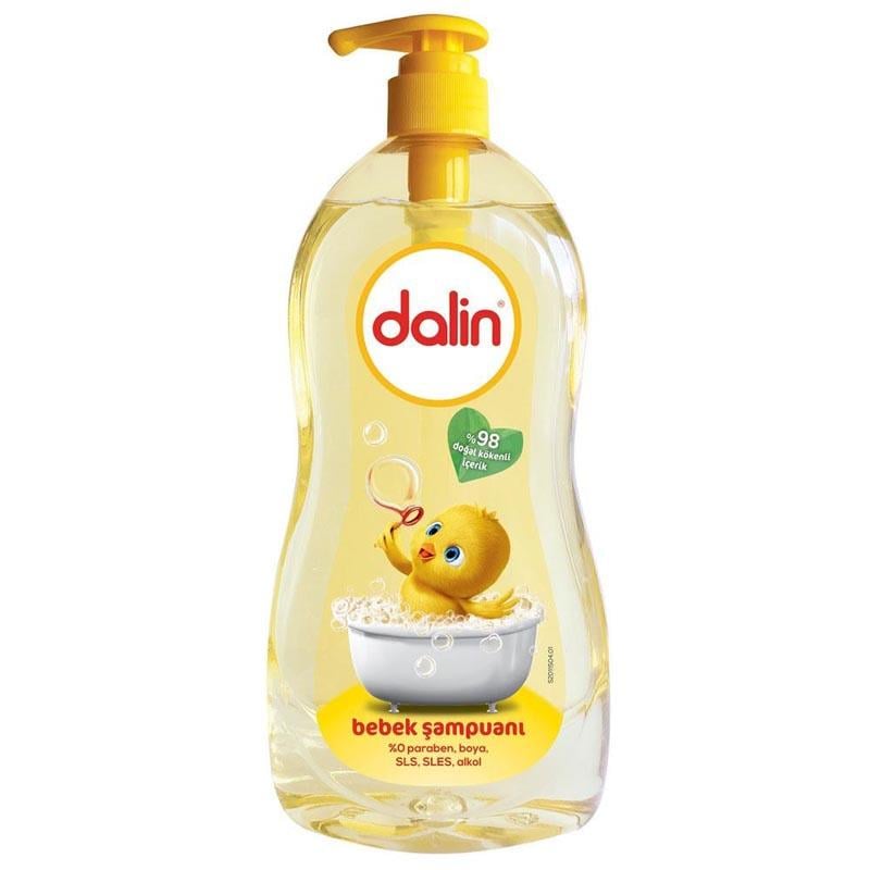 DALİN BEBEK ŞAMPUANI 700 ML