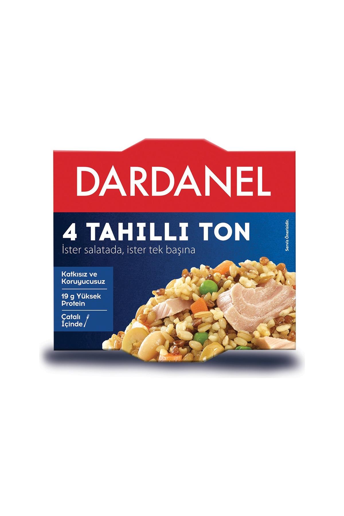 DARDANEL 4 TAHILLI TON 185 GR