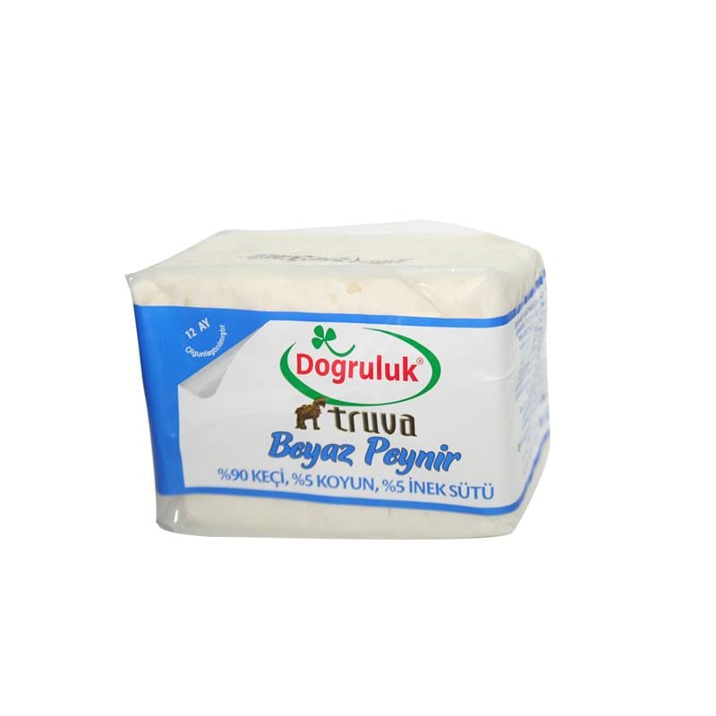 DOĞRULUK LEZZİNE KEÇİ KOYUN İNEK BYZ.PEYNİR 600 GR