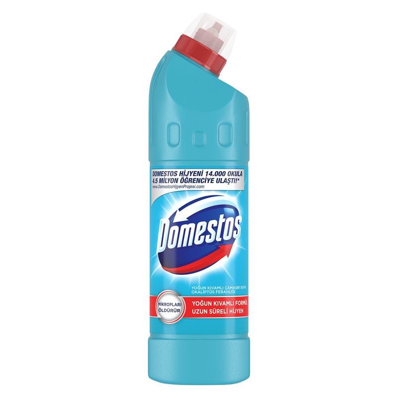 DOMESTOS YOĞUN KIVAMLI ÇAMAŞIR SUYU OKALİPTÜS FER.