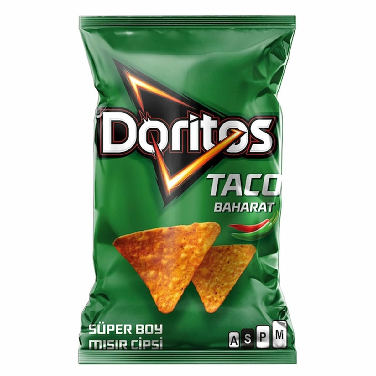 DORITOS TAKO SUPER 200 GR.
