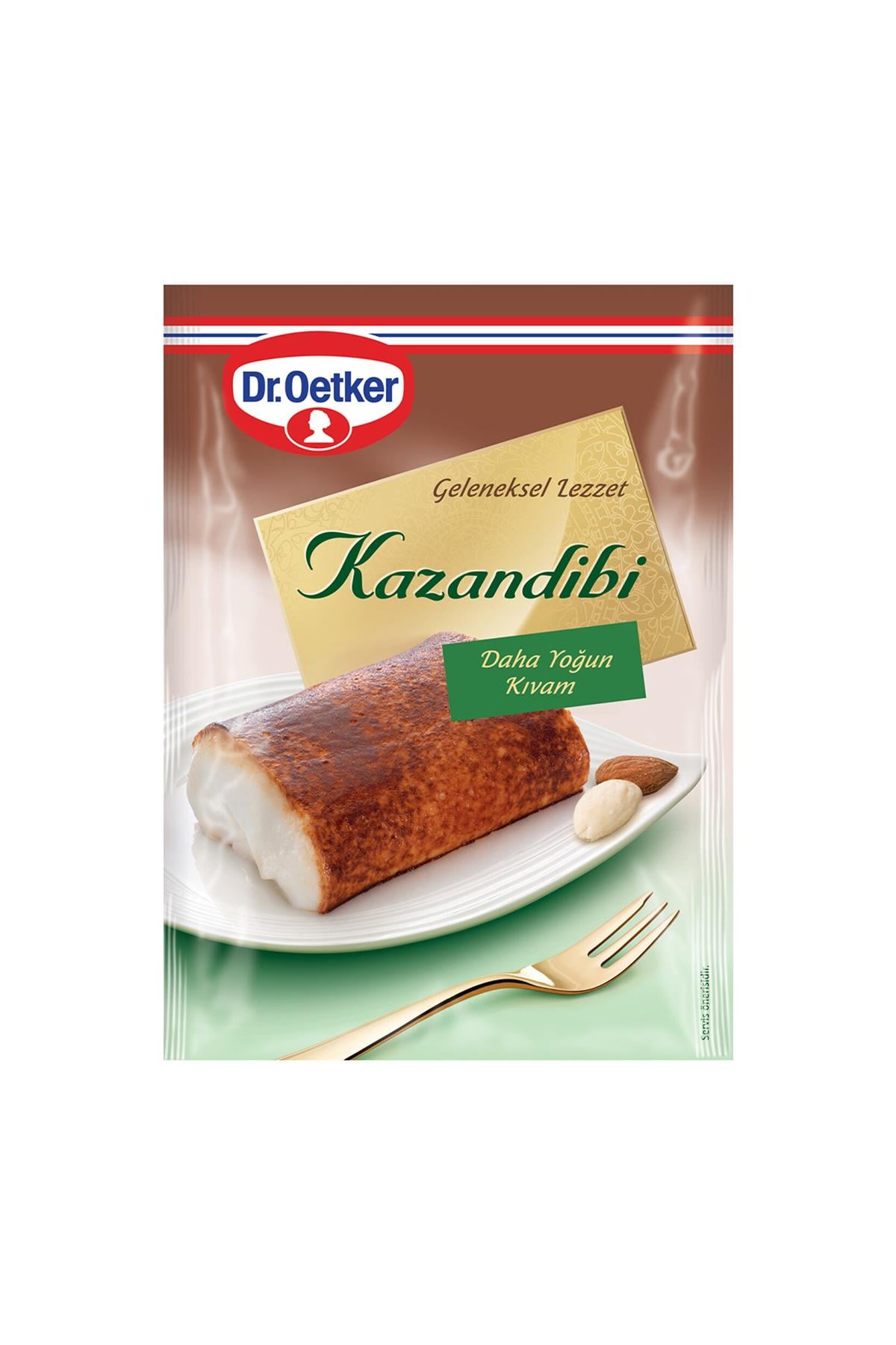 DR.OETKER KAZANDIBI 165 GR