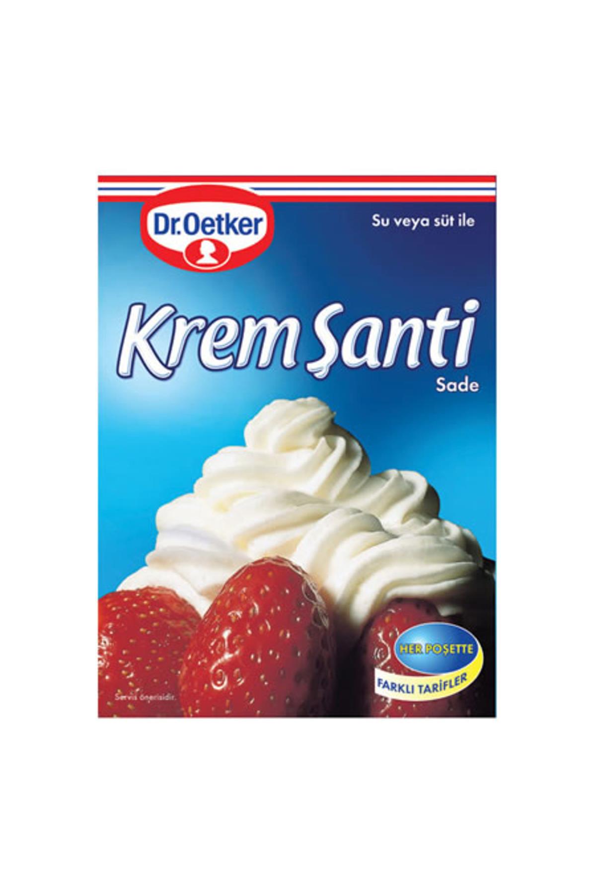 DR.OETKER KREM SANTI 2 POSET KUTUDA 75 GR