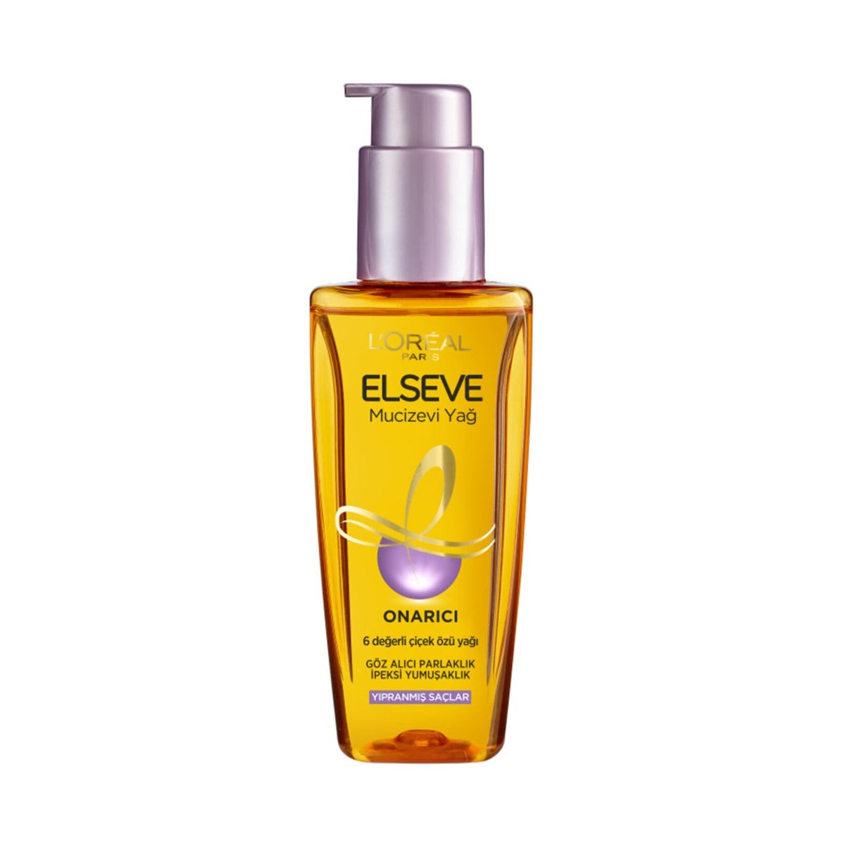 ELSEVE ONARICI MUCİZEVİ YAĞ 100 ML
