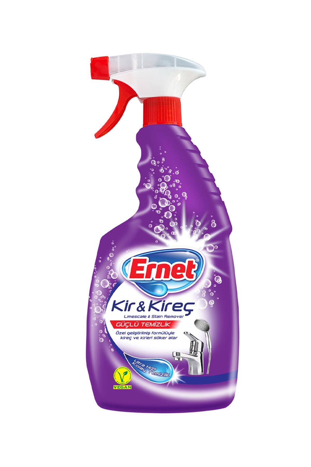 ERNET KİREÇ KİR SÖKÜCÜ 750ML
