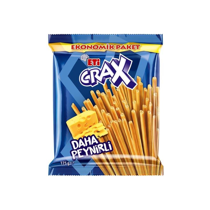 ETİ CRAX PEYNIRLI CUBUK KRAKER 175 G