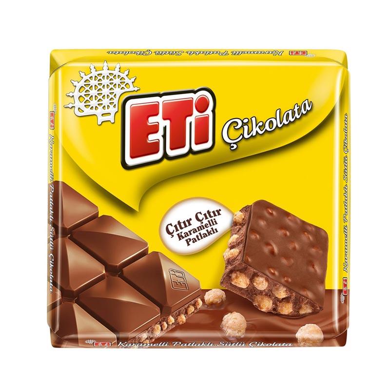 ETİ KARAMELLİ PATKLAKLI