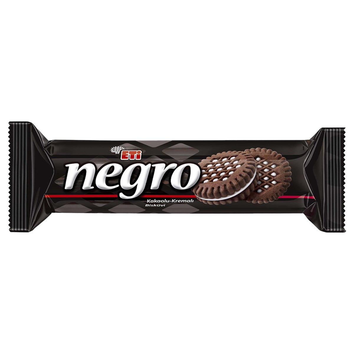 ETI NERO KAKAOLU KREMALI BISKUVI 110G