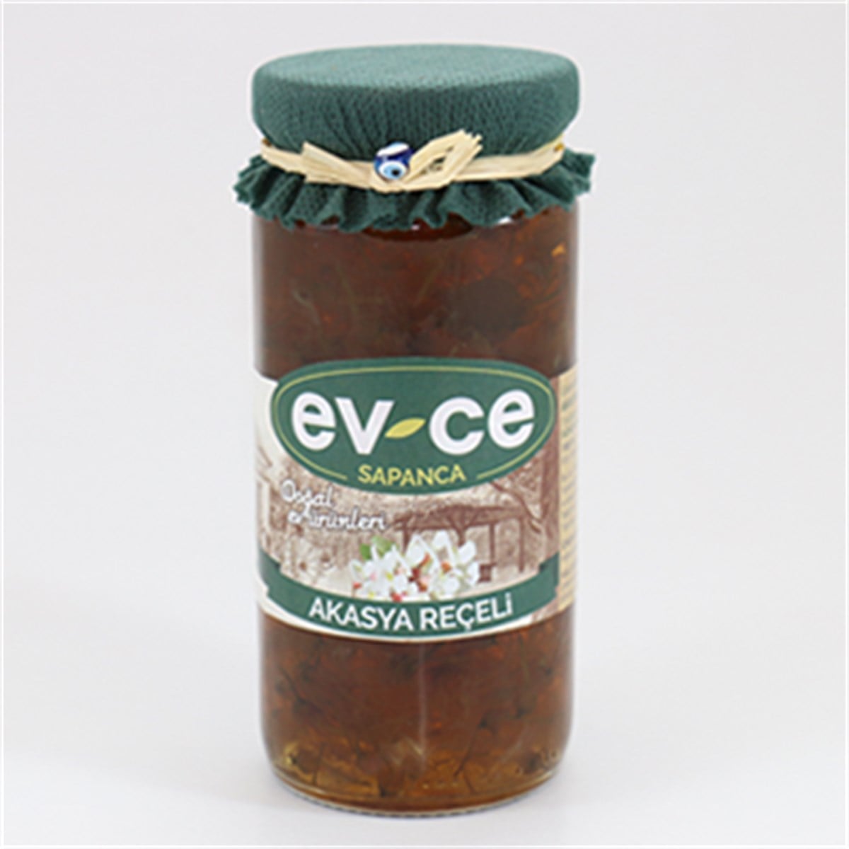 EVCE AKASYA REÇELİ 300 GR