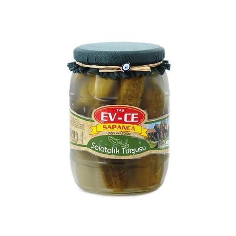 EVCE SALATALIK TURŞUSU