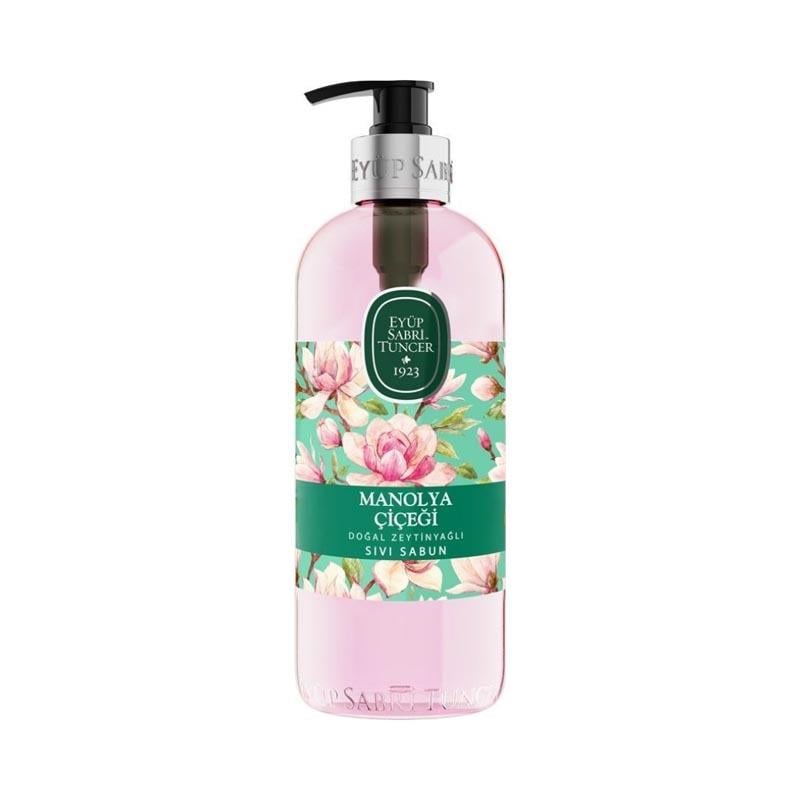 EYÜP SABRİ TUNCER MANOLYA ÇİÇEĞİ SIVI SABUN 500 ML