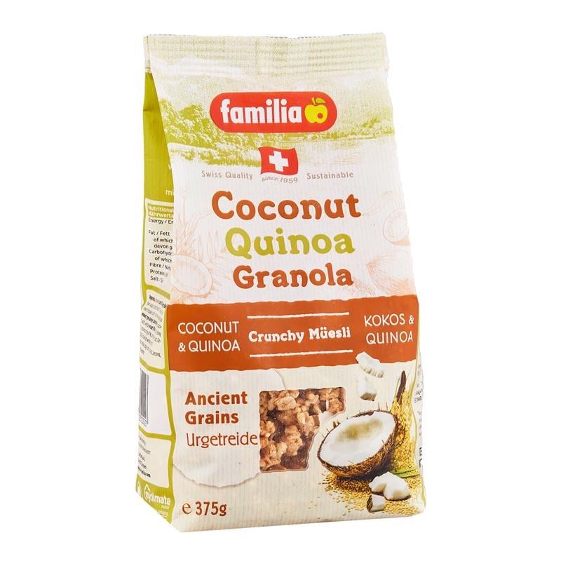 FAMILIA HIDISTAN CEVIZLI MUSLI 375 GR