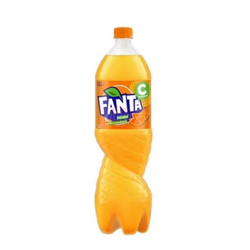FANTA PORTAKAL 1,5 LT.