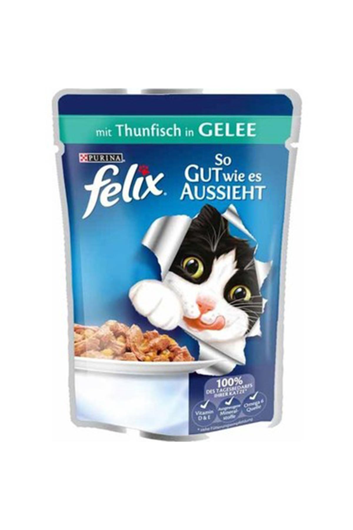 FELİX TON BALIKLI 85 GR