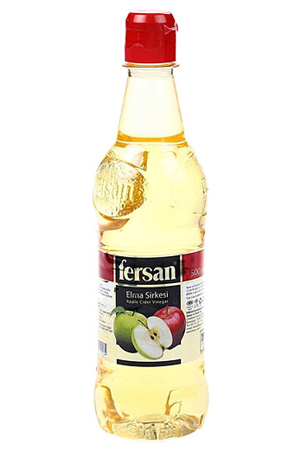 FERSAN ELMA SIRKE 500 ML