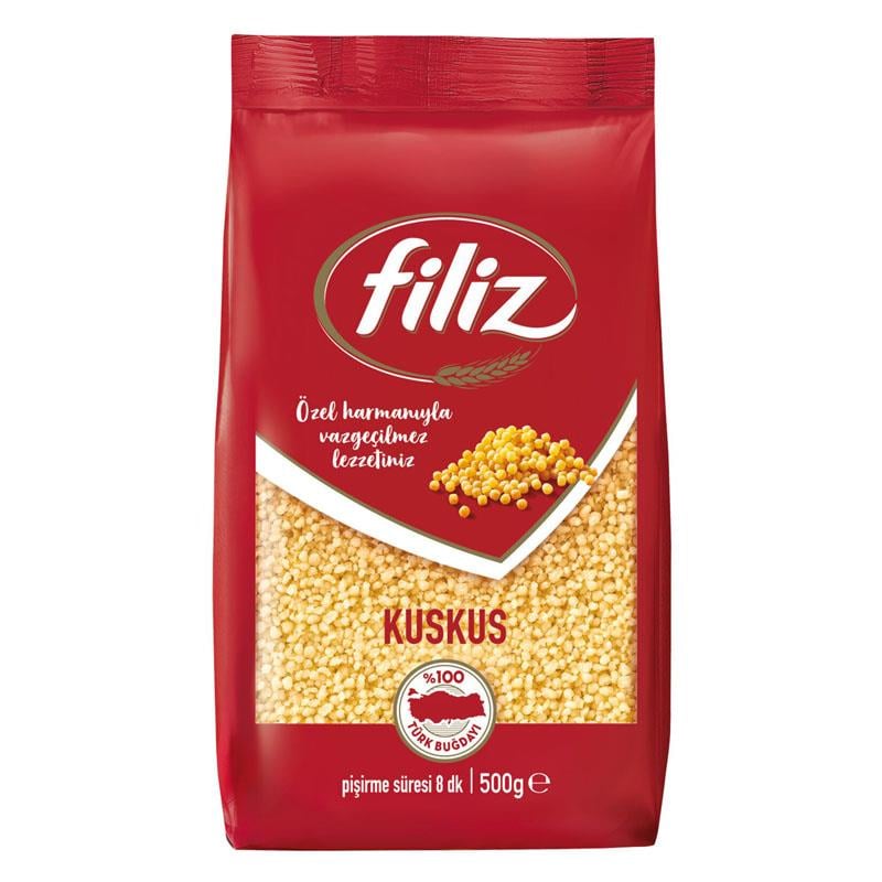 FİLİZ KUSKUS 500GR