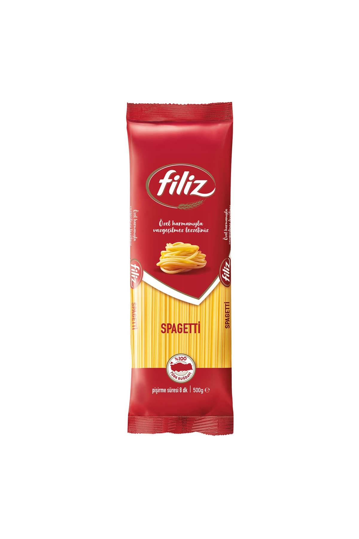 FILIZ SPAGHETTI 500 GR.