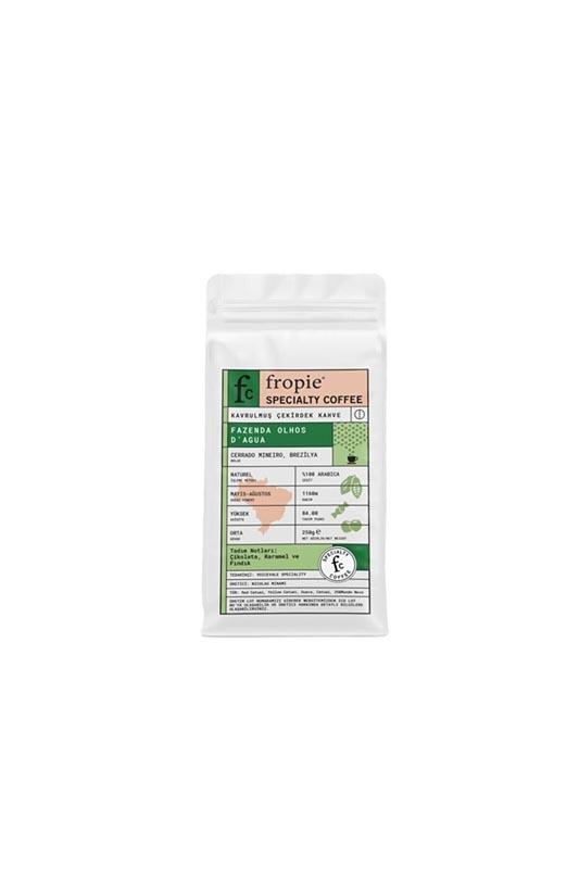 FROPIE FAZENDE OLHOS DAGUA KAHVE 250 GR