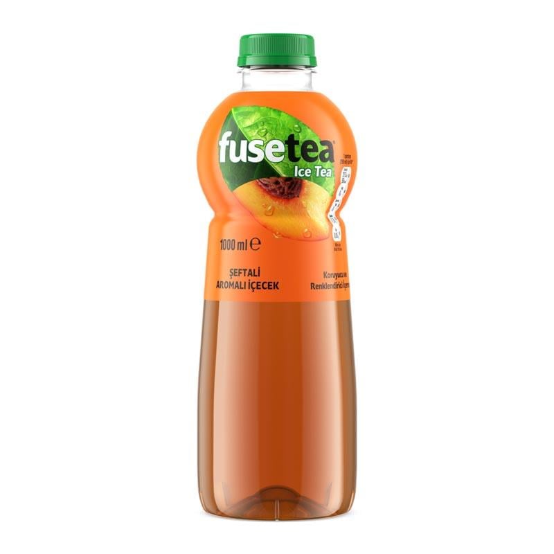 FUSE TEA ICE TEA ŞEFTALİ 1LT