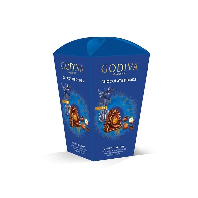 GODIVA FINDIK DOLGOLU ÇİKOLATA 123 GR