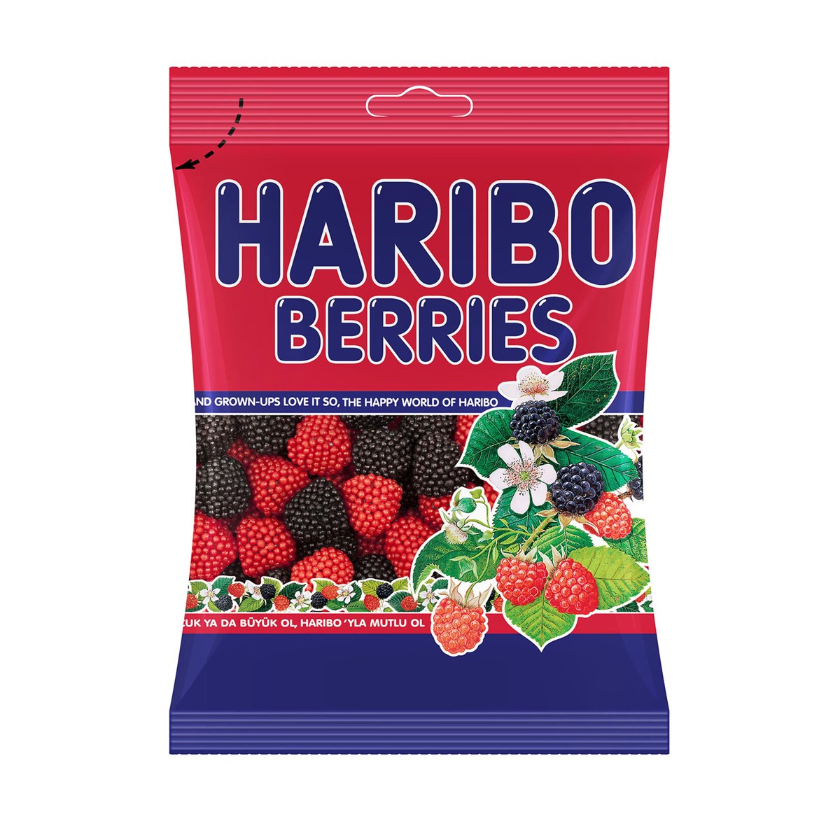 HARIBO BERRIES