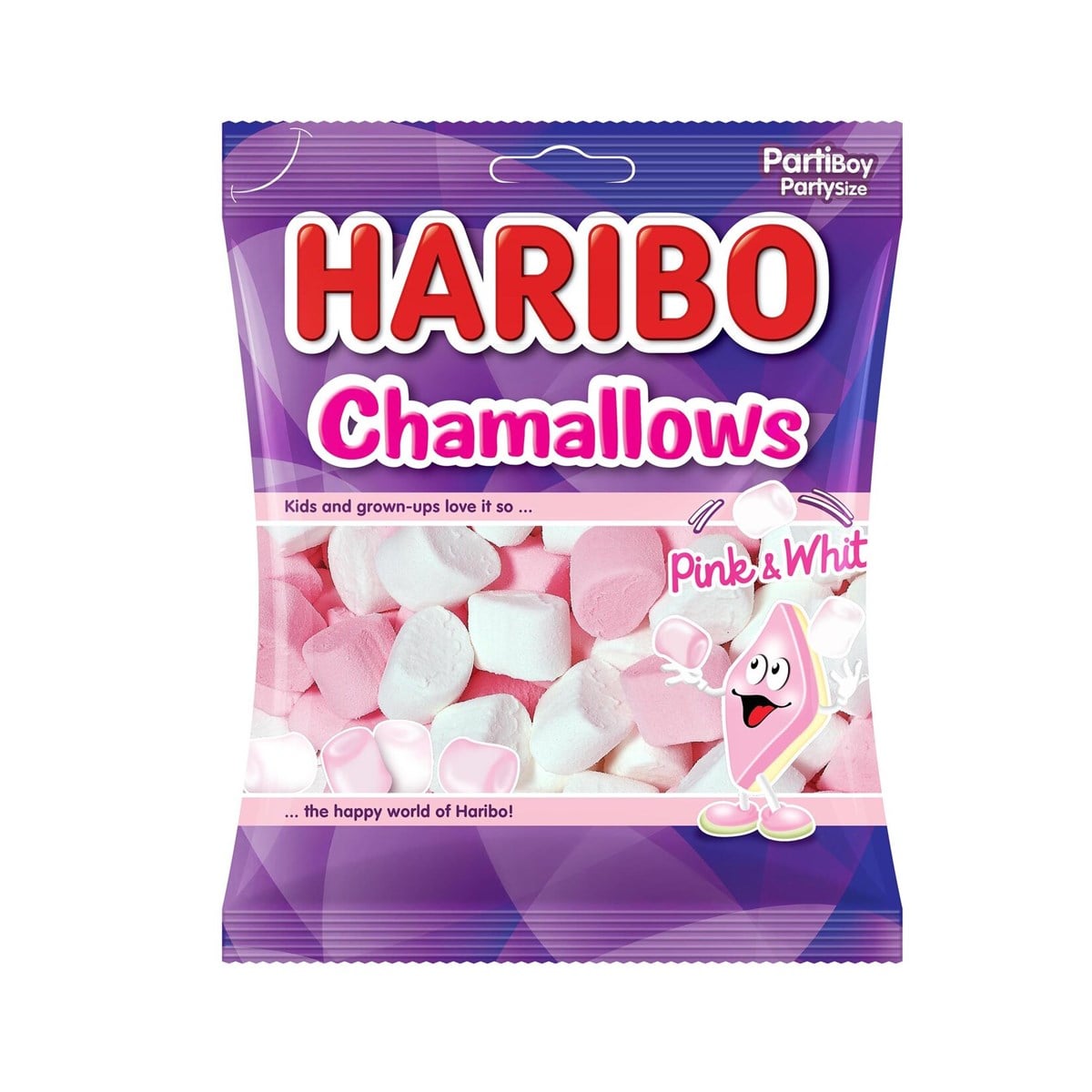 HARIBO CHAMMALLOWS PARTY 70 GR