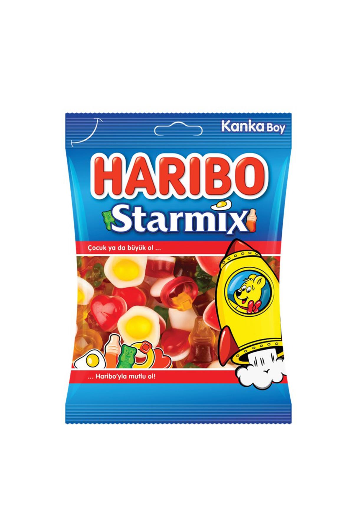 HARIBO STARMIX 80 GR.