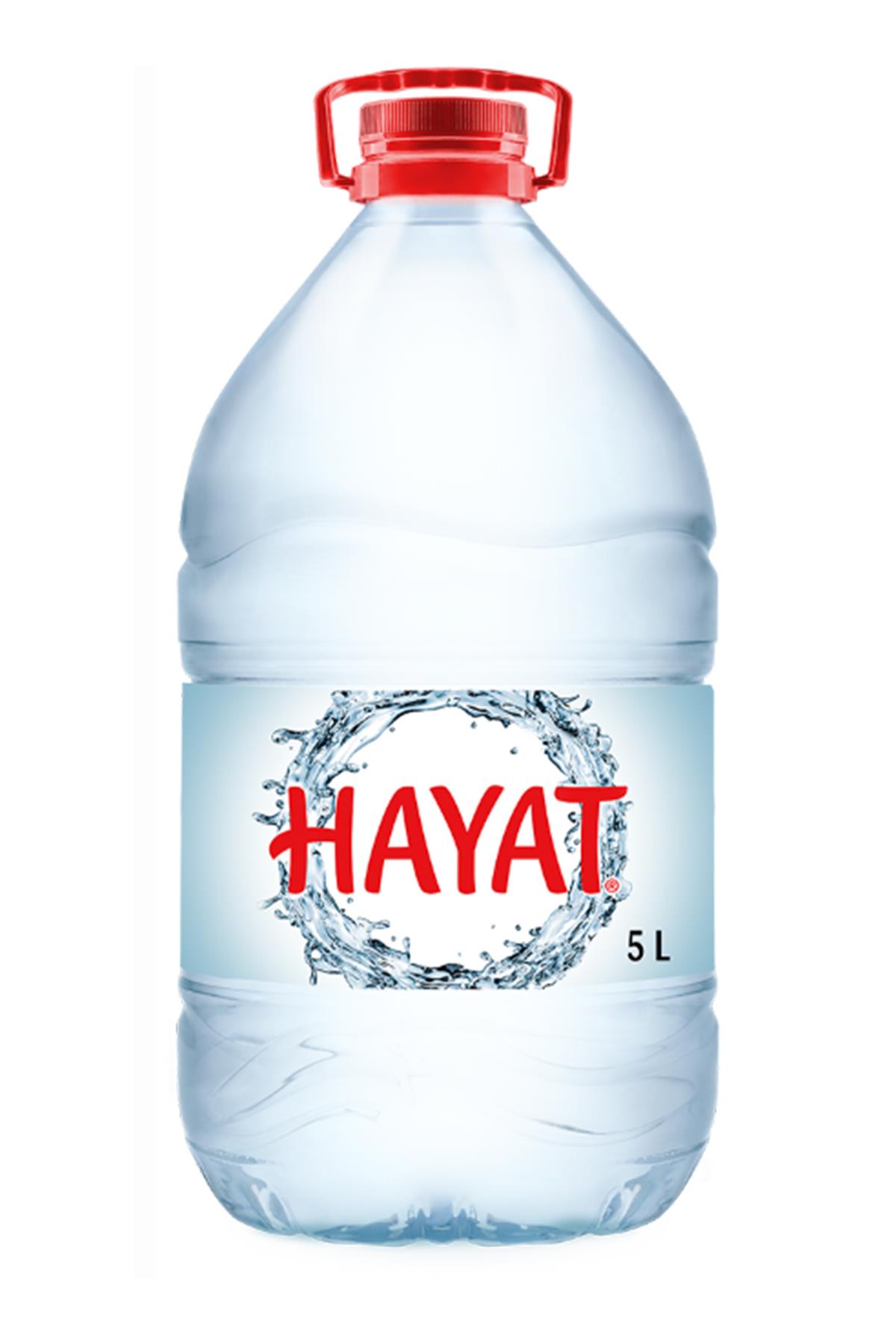 HAYAT SU 5LT