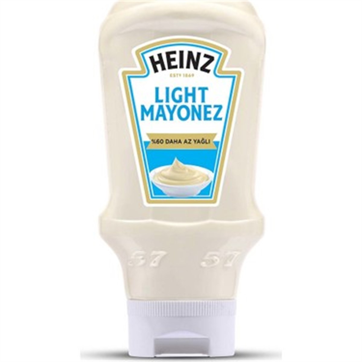 HEINZ LIGHT MAYONEZ 420 GR
